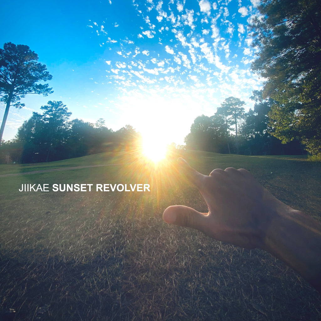 My new EP Sunset Revolver is out now!