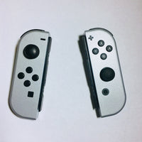 Silver Joy-Con for Nintendo Switch