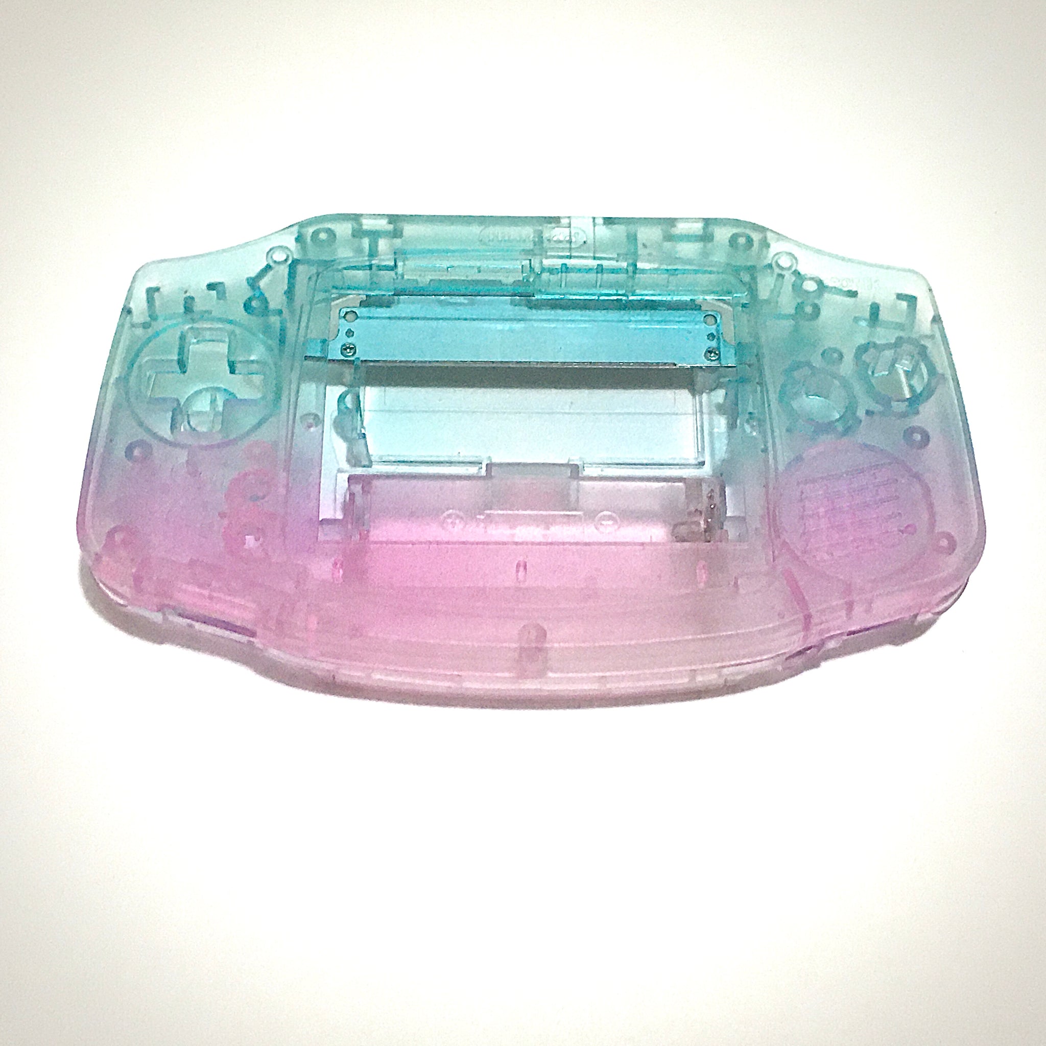 Game Boy Advance – Jiikae